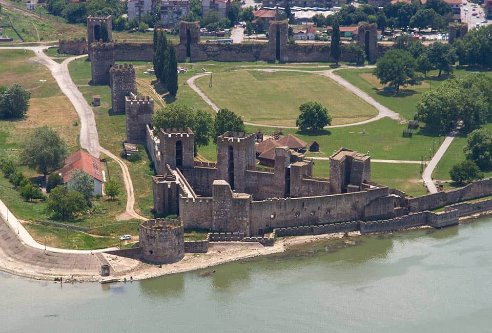 Fortresses - Serbia