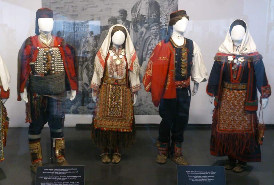 Ethnographic Museum - Feel Serbia | Old Serbia and Belgrade